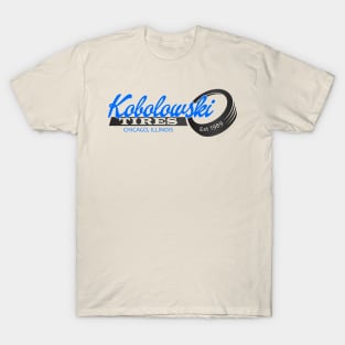 Kobolowski Tires from UNCLE BUCK T-Shirt